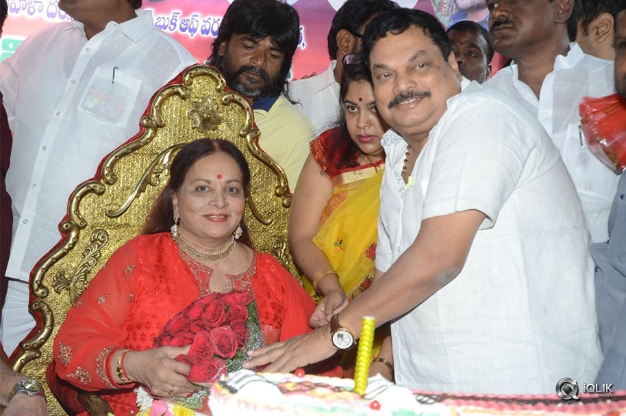Vijaya-Nirmala-73rd-Birthday-Celebrations